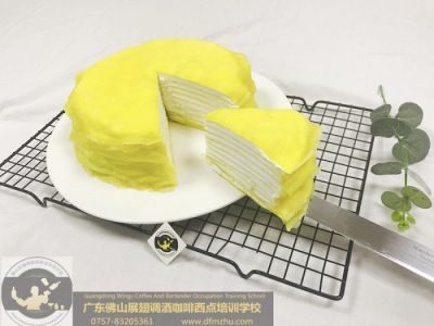 重陽節(jié)吃什么好呢，來點不一樣的千層蛋糕吧