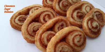 這些甜酥式面包，你最喜歡哪種