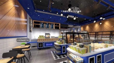 餅店應(yīng)該需要什么的店鋪裝修和展柜？