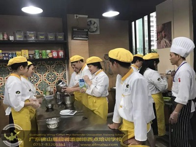 馬卡龍實(shí)操課程