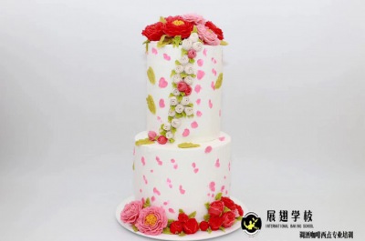 學(xué)韓式裱花難不難，培訓(xùn)完后薪水和就業(yè)怎么樣？