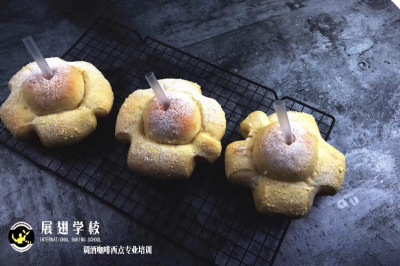 軟歐包作品