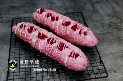 軟歐包作品