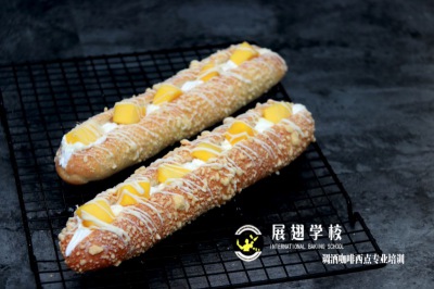 軟歐包作品