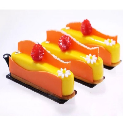 法式西點(diǎn)作品