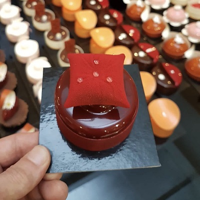 法式西點(diǎn)作品
