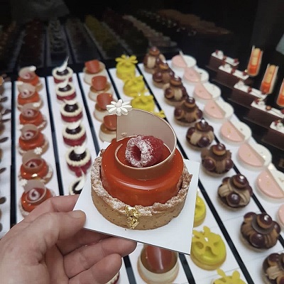 法式西點(diǎn)作品