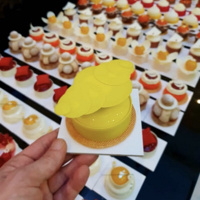 法式西點(diǎn)作品