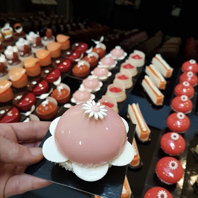法式西點(diǎn)作品