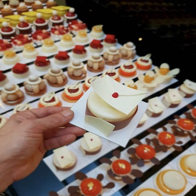 法式西點(diǎn)作品