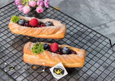 丹麥面包，風靡世界的酥軟口味丨面包培訓