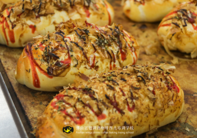烘焙師學(xué)會這8道工序，讓你輕松做面包！